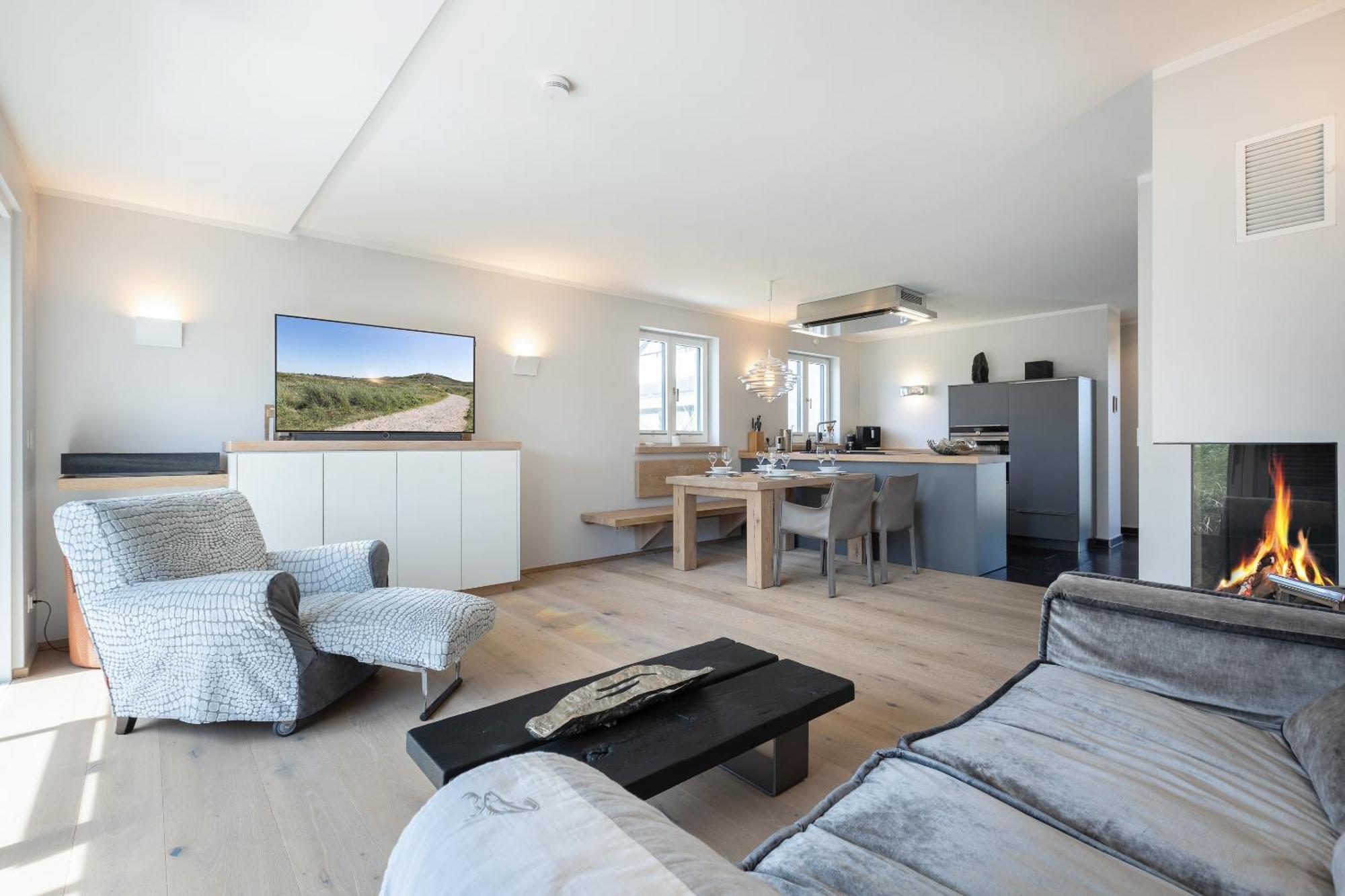 Strandhafer Wenningstedt-Braderup Bagian luar foto